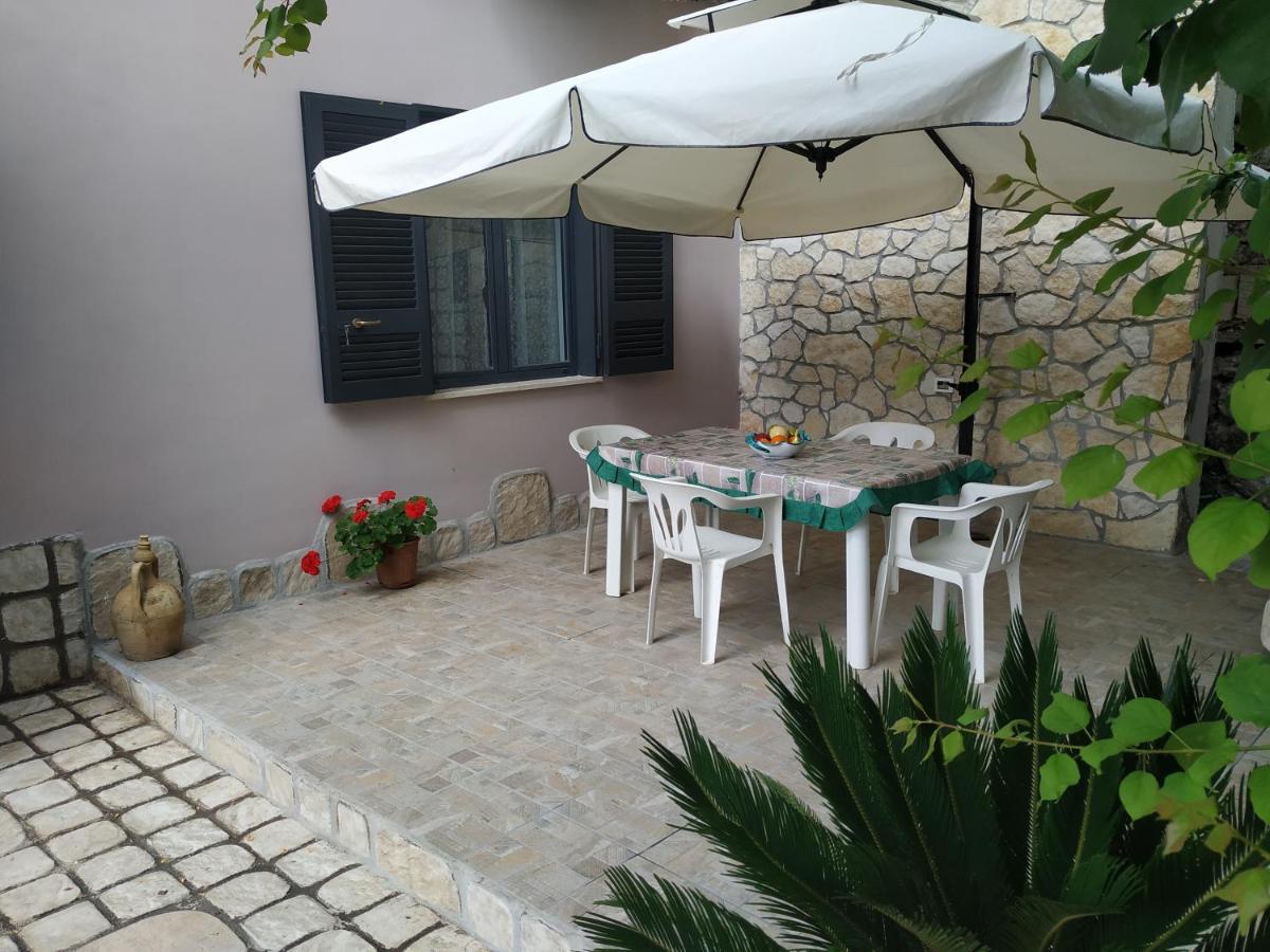 Il Rifugio Di Pozzano Apartment Castellammare di Stabia Exterior foto