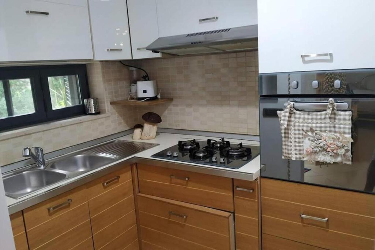 Il Rifugio Di Pozzano Apartment Castellammare di Stabia Exterior foto